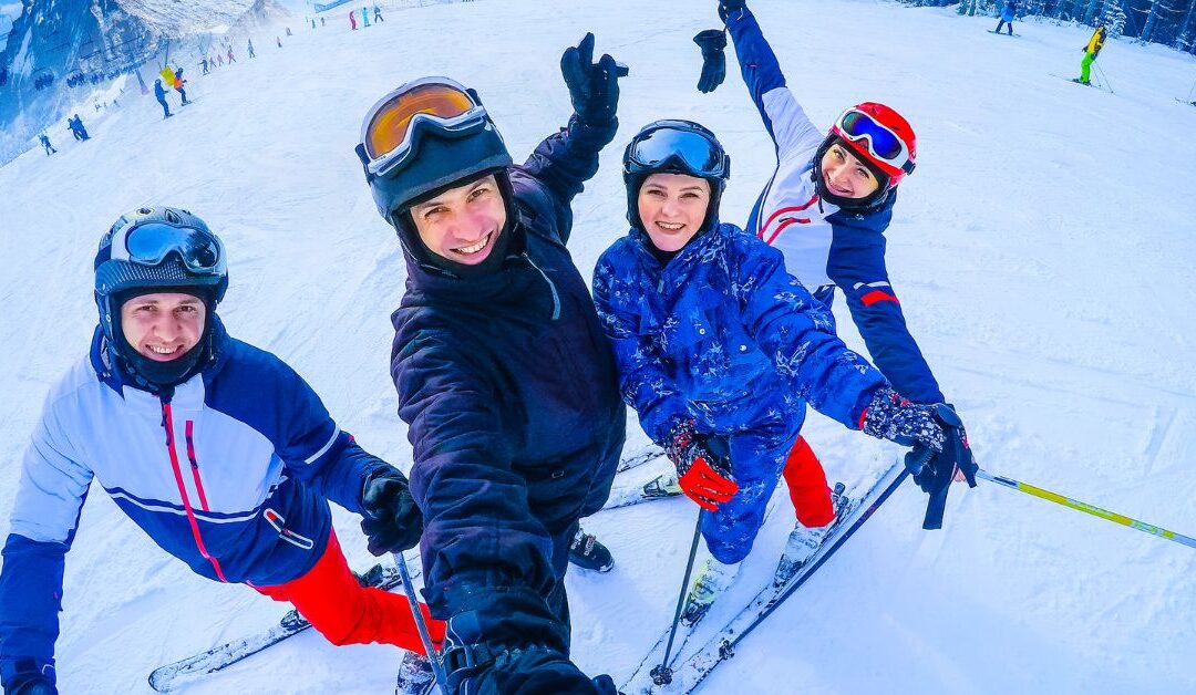 How tKick Off Your Winter Sports & Snow Recreation Routine with the Right Gear for Outdoor Recreation