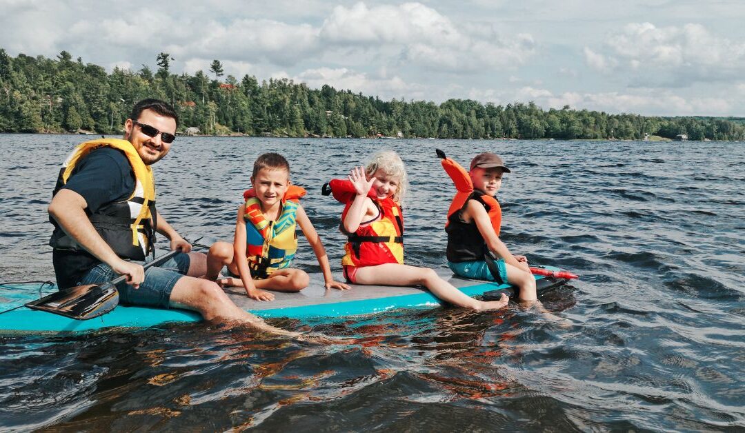 Why Every Outdoor Family Needs a Reliable Life Vest for Safer, More Fun Adventures