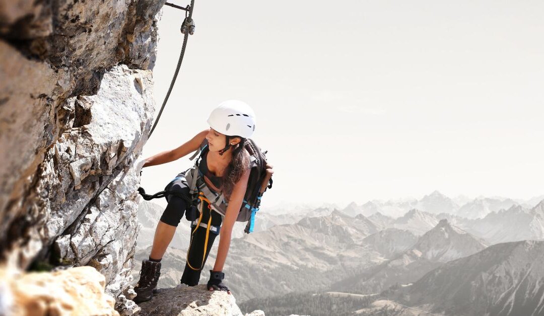 How the Right Climbing & Mountaineering Equipment Transforms Your Outdoor Workouts