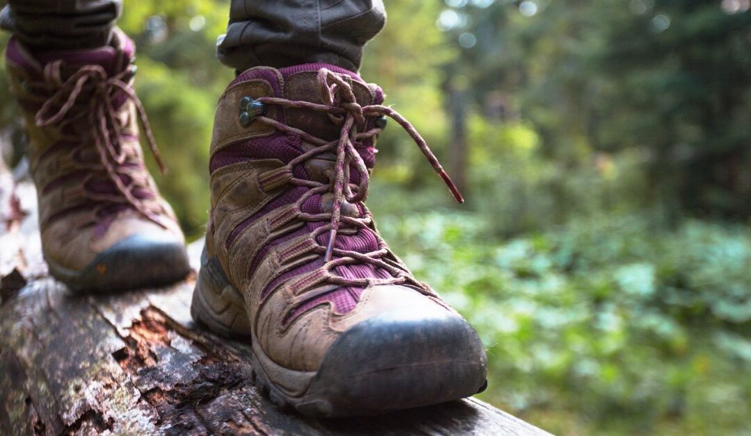 How to Choose the Right Hiking Boots for Getting Active in the Great Outdoors