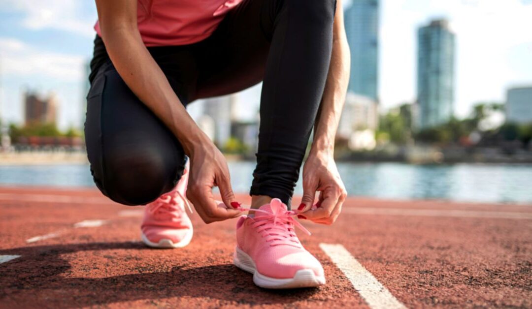 Step Up Your Outdoor Recreation: How the Right Fitness Shoes Naturally Boost Your Energy and Motivation