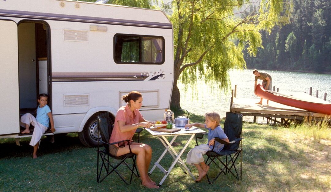 Level Up Your Outdoor Adventures: Why a Compact Camp Kitchen Makes Every Trip Better
